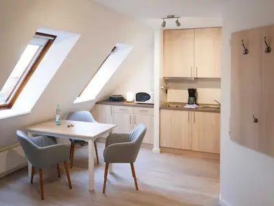Ferienwohnung für 2 Personen (20 m²) in Juist 7/10