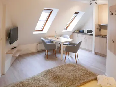 Ferienwohnung für 2 Personen (20 m²) in Juist 8/10