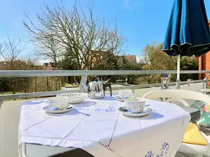 Ferienwohnung für 3 Personen (45 m²) in Juist