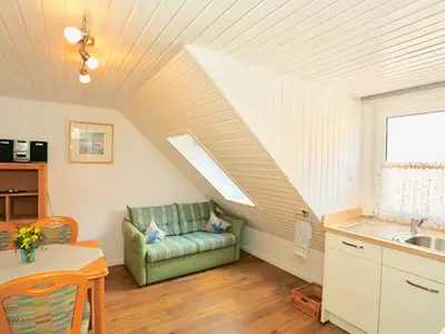 Ferienwohnung für 3 Personen (45 m²) in Juist 5/10