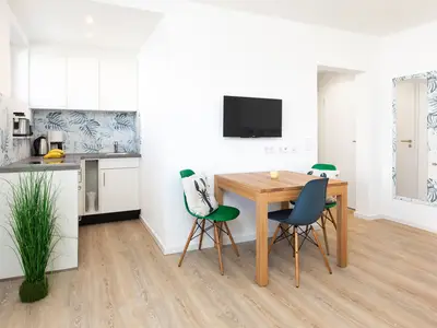 Ferienwohnung für 3 Personen (31 m²) in Juist 2/10