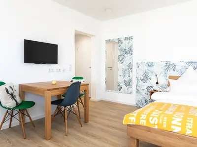 Ferienwohnung für 3 Personen (31 m²) in Juist 4/10