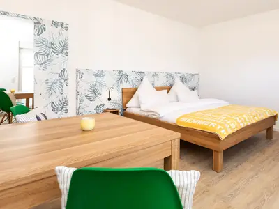 Ferienwohnung für 3 Personen (31 m²) in Juist 6/10