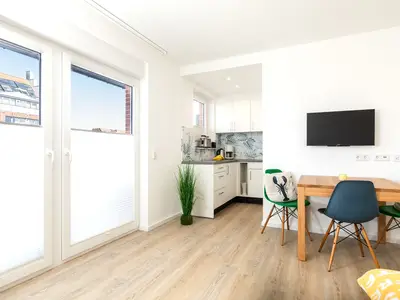 Ferienwohnung für 3 Personen (31 m²) in Juist 9/10