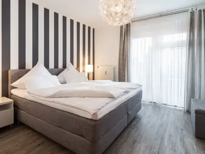 Ferienwohnung für 4 Personen (44 m²) in Juist 1/10