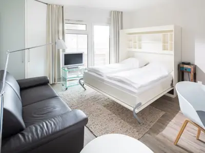 Ferienwohnung für 2 Personen (26 m²) in Juist 2/10