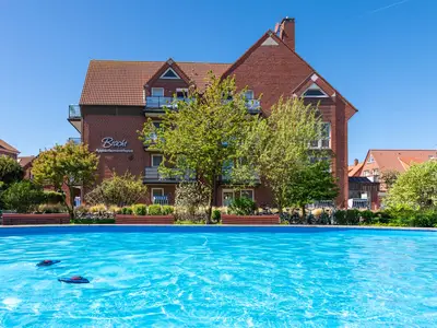 Ferienwohnung für 2 Personen (28 m²) in Juist 10/10