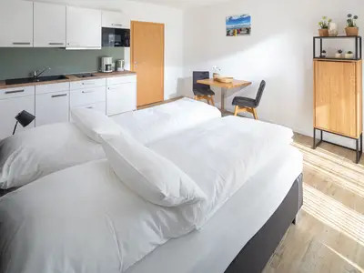 Ferienwohnung für 2 Personen (27 m²) in Juist 9/10