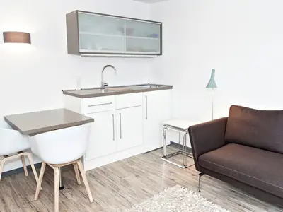 Ferienwohnung für 2 Personen (26 m²) in Juist 2/9