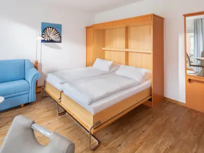 Ferienwohnung für 4 Personen (31 m²) in Juist 2/10