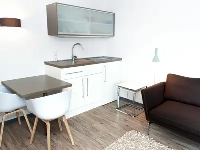 Ferienwohnung für 2 Personen (26 m²) in Juist 4/9