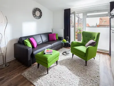 Ferienwohnung für 4 Personen (45 m²) in Juist 1/10