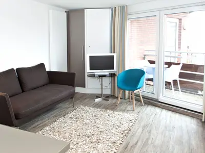 Ferienwohnung für 2 Personen (26 m²) in Juist 5/9