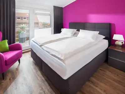 Ferienwohnung für 4 Personen (45 m²) in Juist 2/10