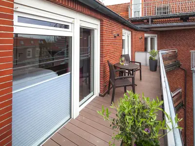 Ferienwohnung für 4 Personen (45 m²) in Juist 3/10