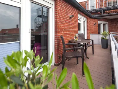 Ferienwohnung für 4 Personen (45 m²) in Juist 4/10