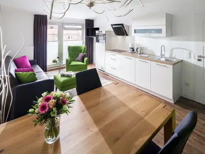 Ferienwohnung für 4 Personen (45 m²) in Juist 5/10