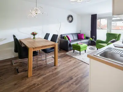 Ferienwohnung für 4 Personen (45 m²) in Juist 8/10