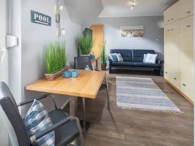 Ferienwohnung für 2 Personen (28 m²) in Juist 2/10