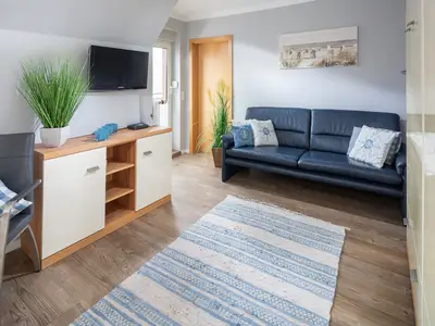 Ferienwohnung für 2 Personen (28 m²) in Juist 3/10