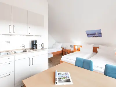 Ferienwohnung für 3 Personen (35 m²) in Juist 2/10