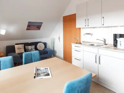 Ferienwohnung für 3 Personen (35 m²) in Juist 4/10
