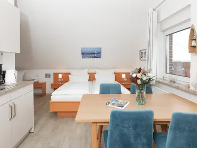 Ferienwohnung für 3 Personen (35 m²) in Juist 6/10