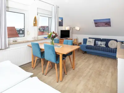 Ferienwohnung für 3 Personen (35 m²) in Juist 9/10