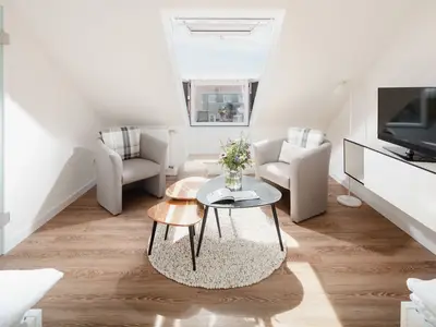Ferienwohnung für 3 Personen (32 m²) in Juist 6/8
