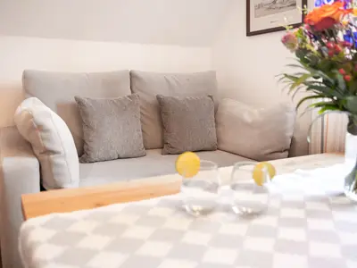 Ferienwohnung für 2 Personen (33 m²) in Juist 1/10