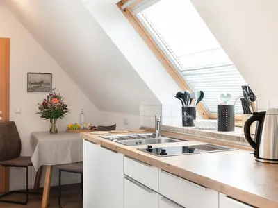 Ferienwohnung für 2 Personen (33 m²) in Juist 2/10