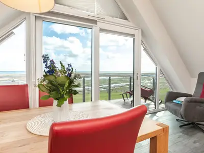 Ferienwohnung für 4 Personen (103 m²) in Juist 6/10