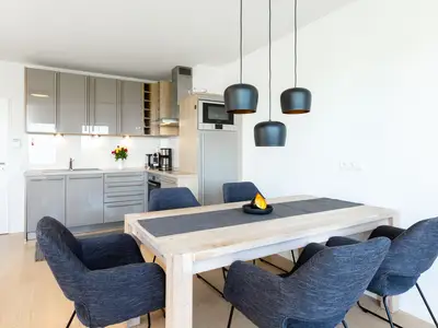 Ferienwohnung für 4 Personen (80 m²) in Juist 4/10