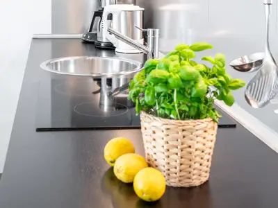 Küche / Küchenzeile