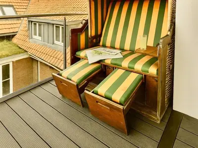 Ferienwohnung für 4 Personen (40 m²) in Juist 2/10