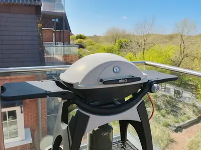 Ferienwohnung für 4 Personen (40 m²) in Juist 4/10