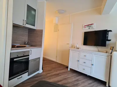 Ferienwohnung für 2 Personen (30 m²) in Juist 1/10