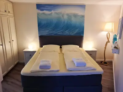 Ferienwohnung für 2 Personen (30 m²) in Juist 5/10