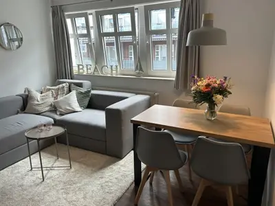Ferienwohnung für 4 Personen (32 m²) in Juist 2/10