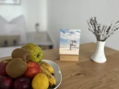 Ferienwohnung für 4 Personen (32 m²) in Juist 5/10