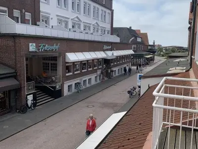 Ferienwohnung für 4 Personen (32 m²) in Juist 10/10