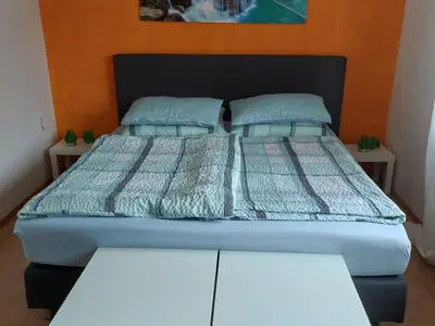 Boxspringbett