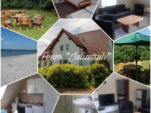 Ferienwohnung für 4 Personen (60 m²) in Juliusruh