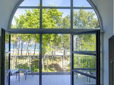Ferienwohnung für 2 Personen (40 m²) in Juliusruh 5/10