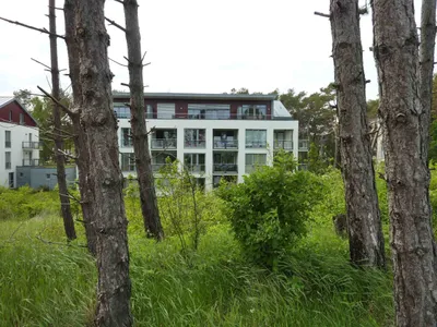 Ferienwohnung für 2 Personen (45 m²) in Juliusruh 9/9