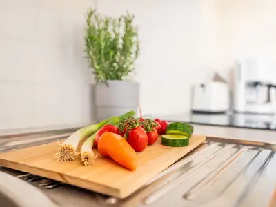 Ferienwohnung für 2 Personen (52 m²) in Juliusruh 9/10