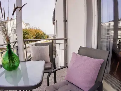 Ferienwohnung für 4 Personen (55 m²) in Breege 1/10