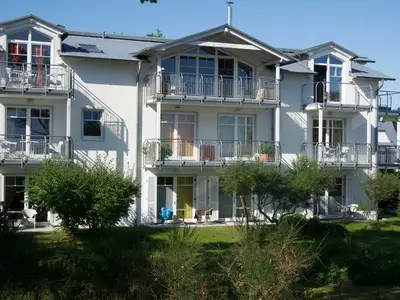 Ferienwohnung für 4 Personen (55 m²) in Breege 3/10