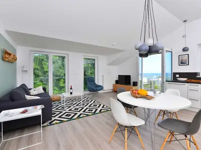 Ferienwohnung für 4 Personen (65 m²) in Breege 7/10