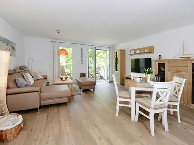 Ferienwohnung für 2 Personen (64 m²) in Breege 7/10